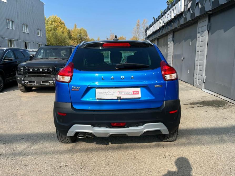 Lada (ВАЗ) XRAY I Нижнекамск  - изображение 8