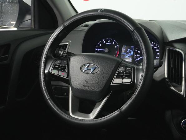 Hyundai Creta I с пробегом 2019 года, цена 1 532 000 рублей, 147208 км, внедорожник, Автокод Объявления