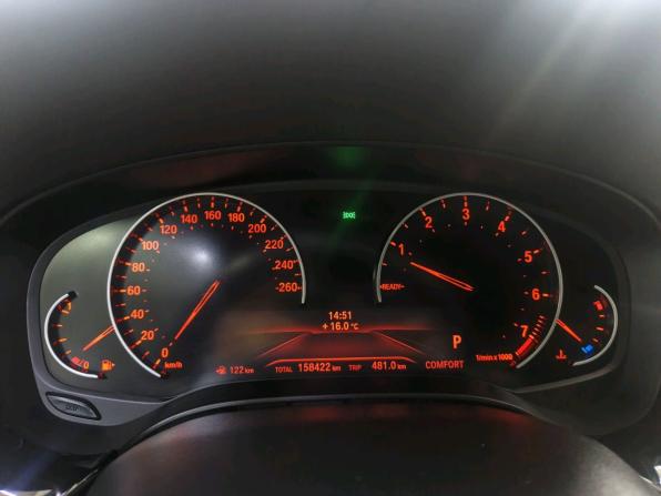 BMW 5 серии VII (G30/G31/G38) с пробегом 2019 года, цена 3 050 000 рублей, 158421 км, седан, Автокод Объявления