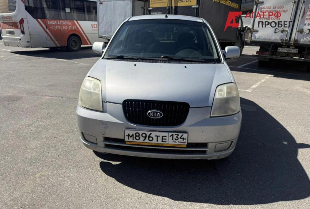 Kia Picanto I Рестайлинг Волгоград  - изображение 1