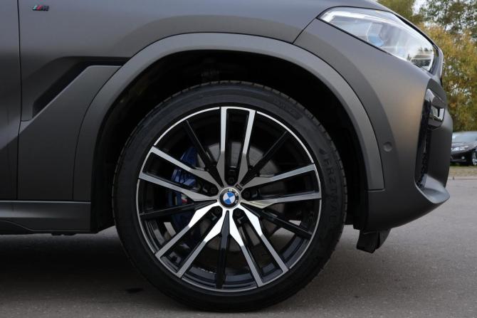 BMW X6 III (G06) с пробегом 2021 года, цена 6 452 000 рублей, 89773 км, внедорожник, Автокод Объявления