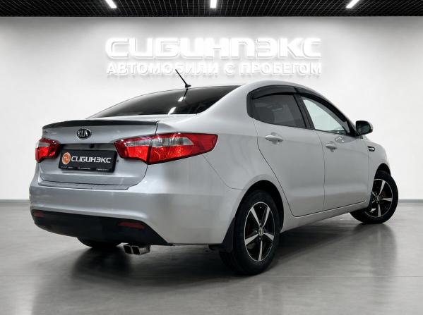 Kia Rio III с пробегом 2013 года, цена 880 000 рублей, 161000 км, седан, Автокод Объявления