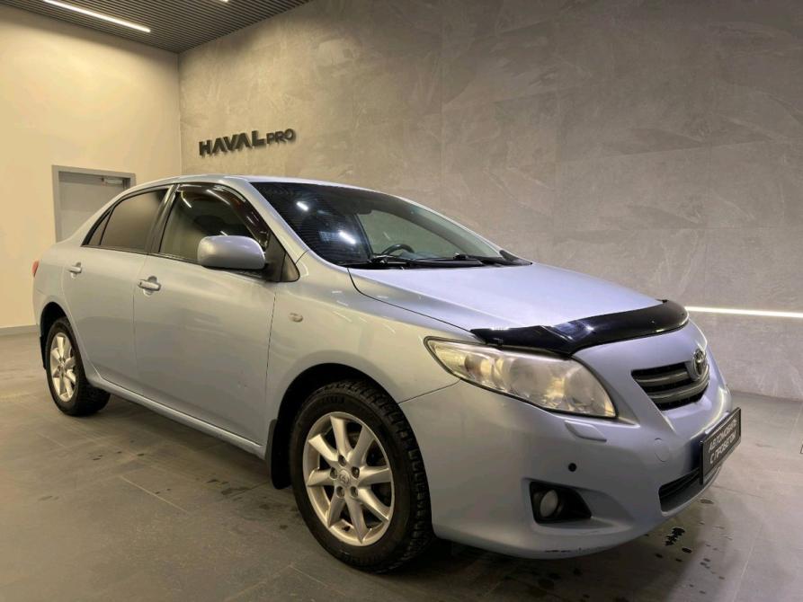 Toyota Corolla X (E140 E150) Новосибирск  - изображение 3