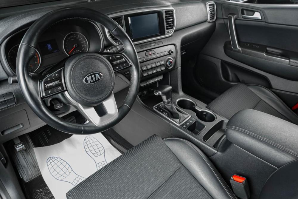 Kia Sportage IV Рестайлинг Тюмень  - изображение 8