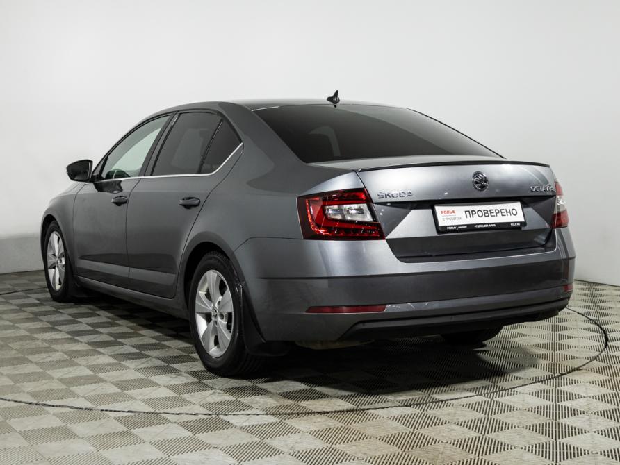 Skoda Octavia III (A7) Рестайлинг Санкт-Петербург  - изображение 7