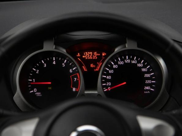 Nissan Juke I с пробегом 2014 года, цена 928 000 рублей, 132915 км, внедорожник, Автокод Объявления