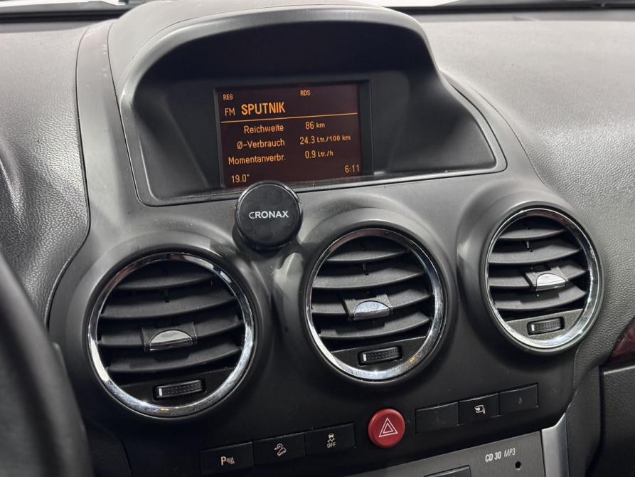 Opel Antara I Рестайлинг Новосибирск  - изображение 14