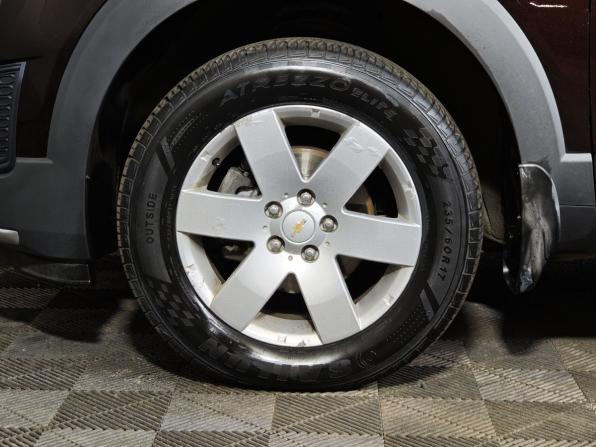 Chevrolet Captiva I Рестайлинг 2 с пробегом 2015 года, цена 1 455 000 рублей, 123111 км, внедорожник, Автокод Объявления