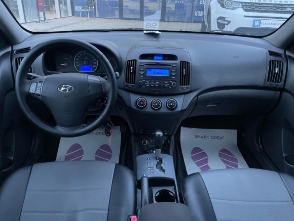 Hyundai Elantra IV (HD) с пробегом 2009 года, цена 670 000 рублей, 237000 км, седан, Автокод Объявления