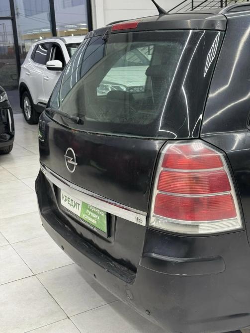 Opel Zafira B Шахты  - изображение 10