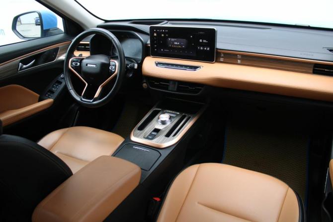 Haval Jolion I с пробегом 2021 года, цена 1 725 000 рублей, 117000 км, внедорожник, Автокод Объявления