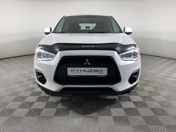 Mitsubishi ASX I Рестайлинг с пробегом 2013 года, цена 950 000 рублей, 201980 км, внедорожник, Автокод Объявления