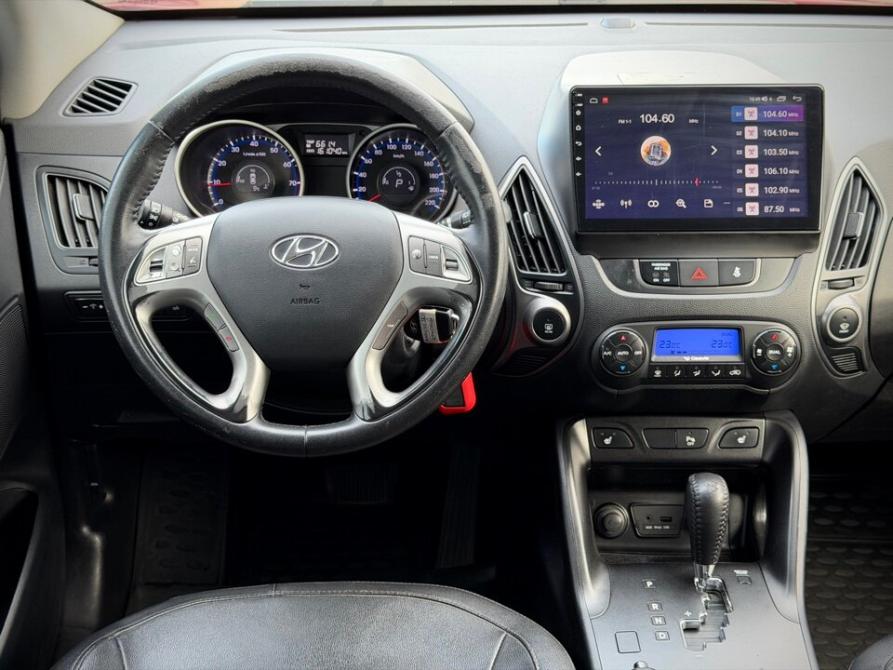 Hyundai ix35 I Рестайлинг Иркутск  - изображение 15