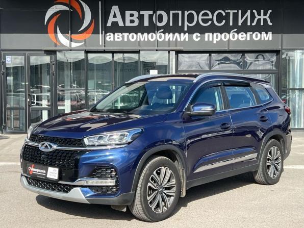 Chery Tiggo 8 I с пробегом 2021 года, цена 1 737 000 рублей, 92980 км, внедорожник, Автокод Объявления