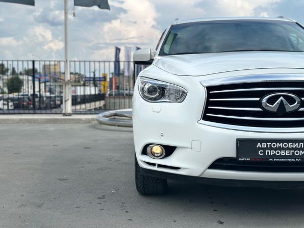 Infiniti JX с пробегом 2013 года, цена 2 000 000 рублей, 139631 км, внедорожник, Автокод Объявления