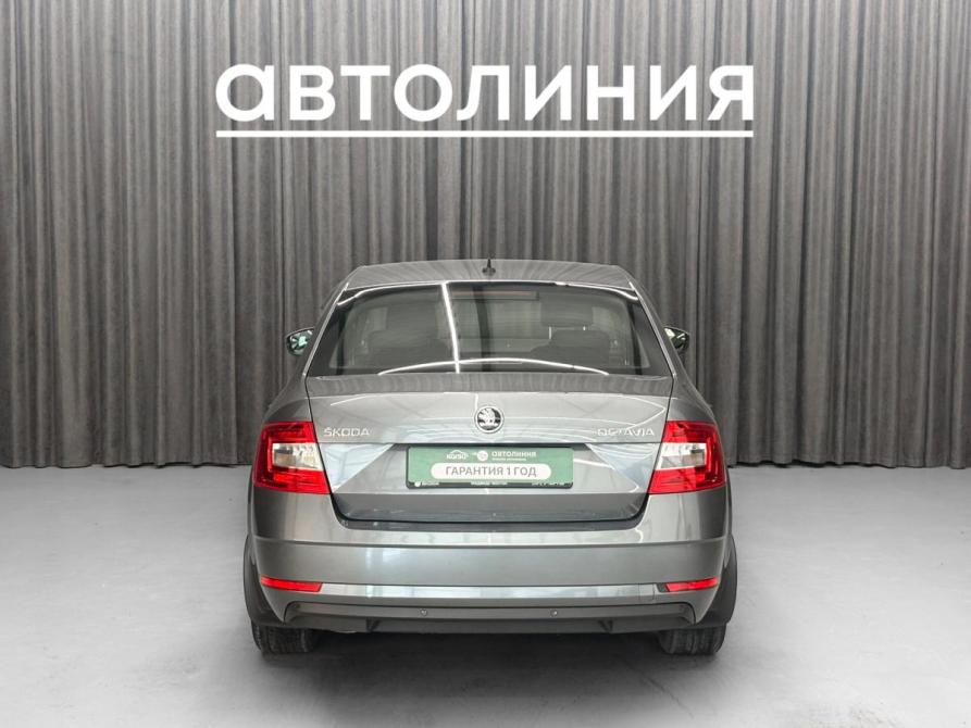 Skoda Octavia III (A7) Рестайлинг Красноярск  - изображение 5