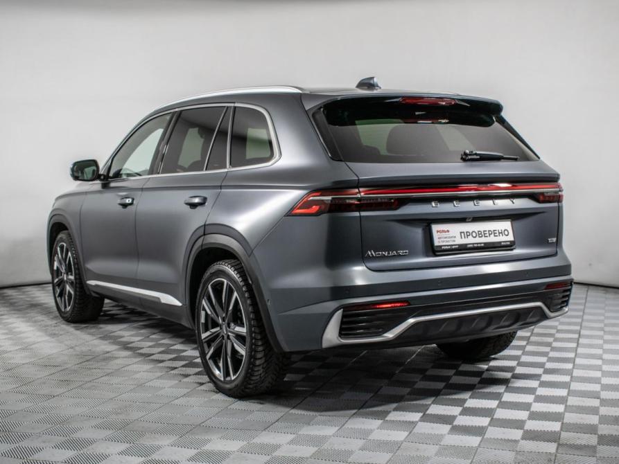Geely Monjaro I Москва  - изображение 7