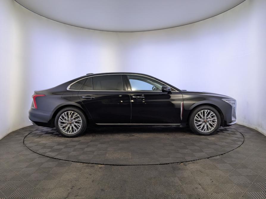 Hongqi H5 II Москва  - изображение 4
