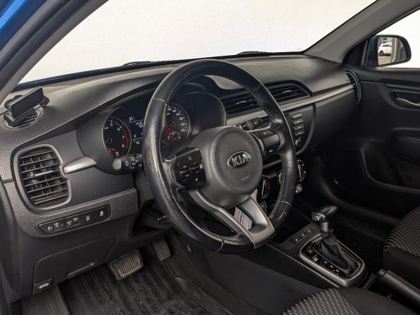 Kia Rio IV с пробегом 2018 года, цена 1 450 000 рублей, 61584 км, седан, Автокод Объявления