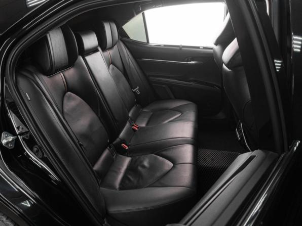 Toyota Camry VIII (XV70) с пробегом 2019 года, цена 3 210 000 рублей, 161025 км, седан, Автокод Объявления