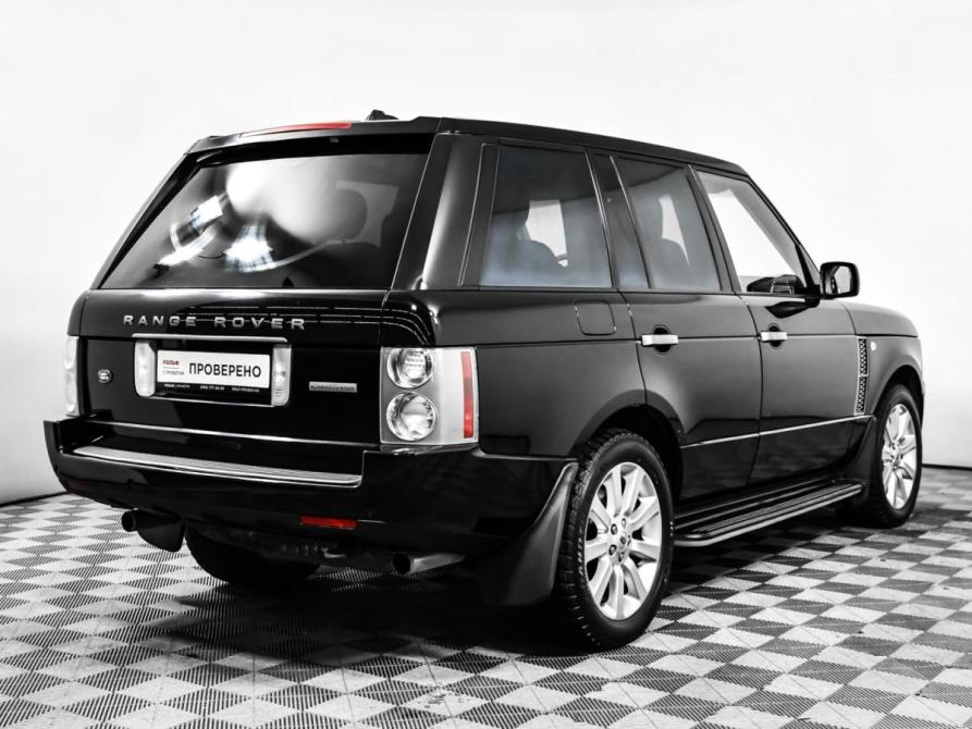 Land Rover Range Rover III Рестайлинг Москва  - изображение 5