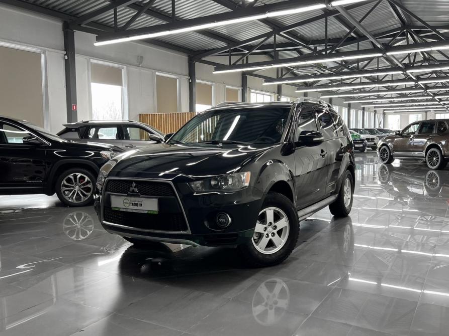 Mitsubishi Outlander II Рестайлинг Тверь  - изображение 1