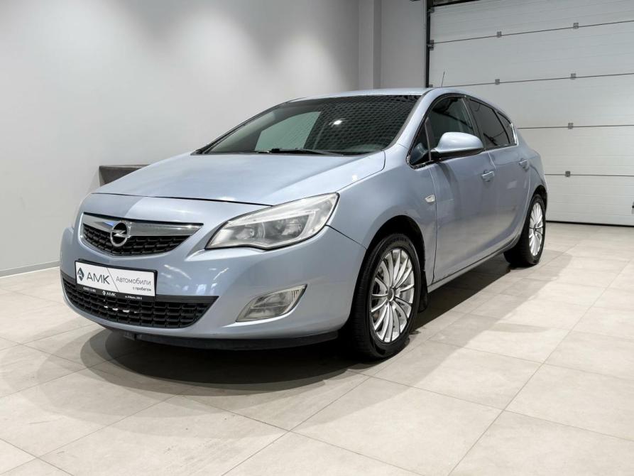 Opel Astra J Екатеринбург  - изображение 1