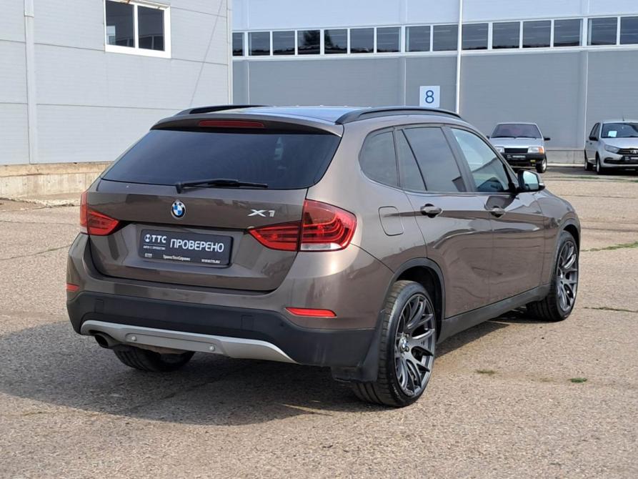 BMW X1 I (E84) Рестайлинг Набережные Челны  - изображение 6