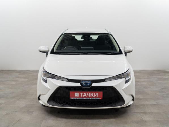 Toyota Corolla XII (E210) с пробегом 2019 года, цена 1 697 000 рублей, 107821 км, универсал, Автокод Объявления