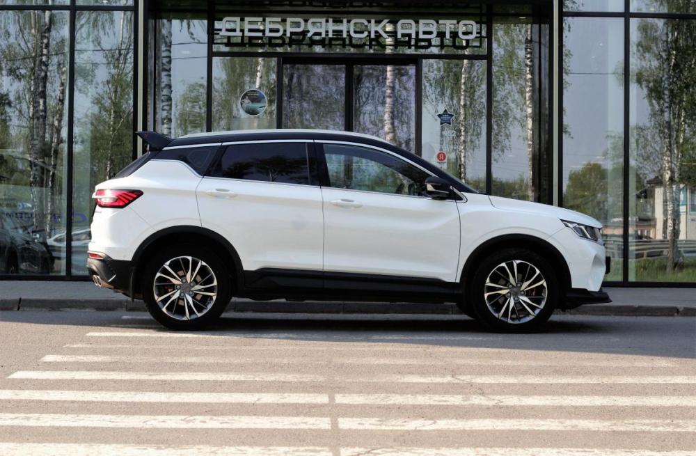 Geely Coolray I Брянск  - изображение 4