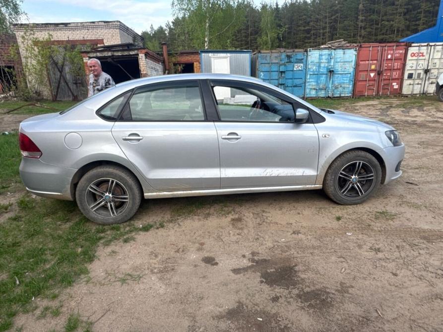 Volkswagen Polo V Пермь  - изображение 6