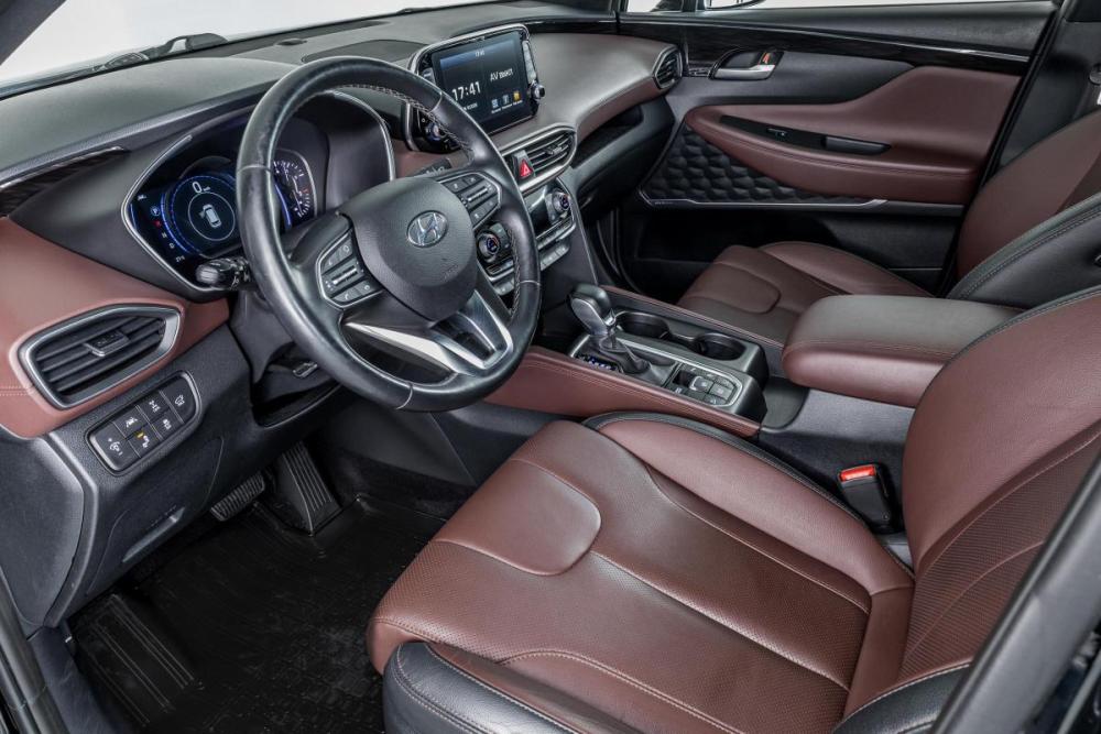 Hyundai Santa Fe IV Казань  - изображение 8
