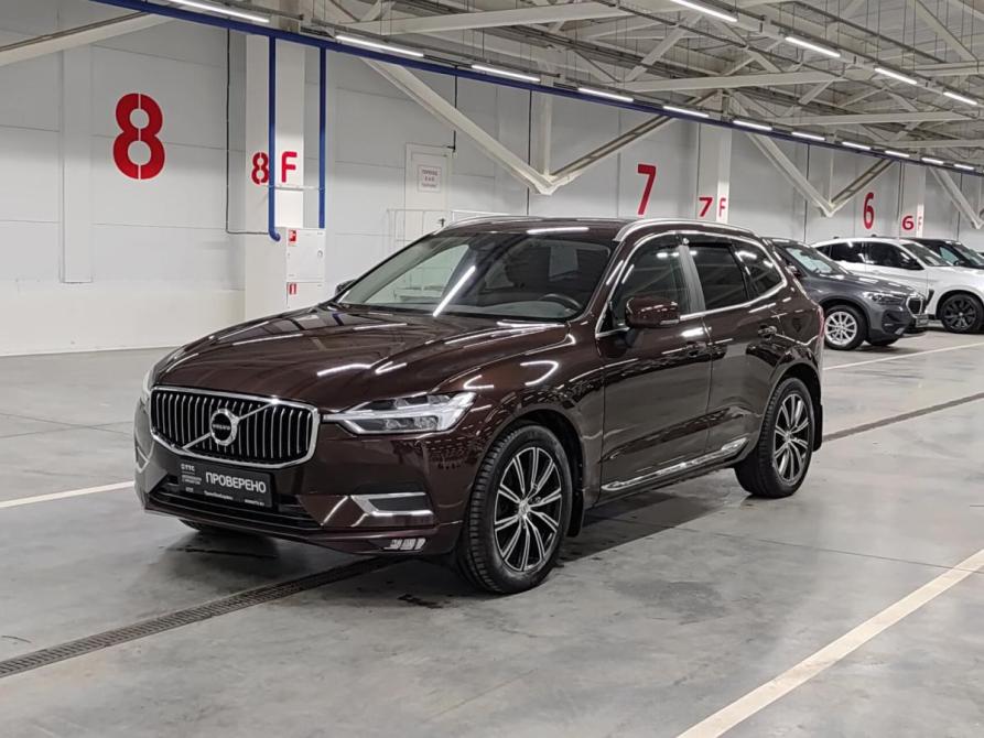 Volvo XC60 II Казань  - изображение 1