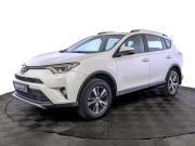 Toyota RAV4 IV (XA40) Рестайлинг Москва  - изображение 28