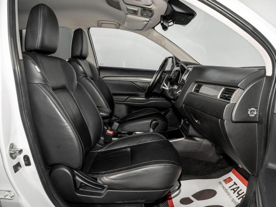 Mitsubishi Outlander III Рестайлинг 3 Иркутск  - изображение 5