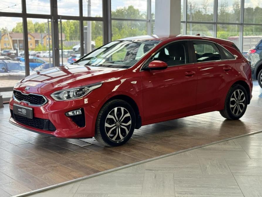 Kia Ceed III Тула  - изображение 4