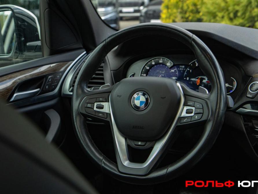 BMW X3 III (G01) Москва  - изображение 11