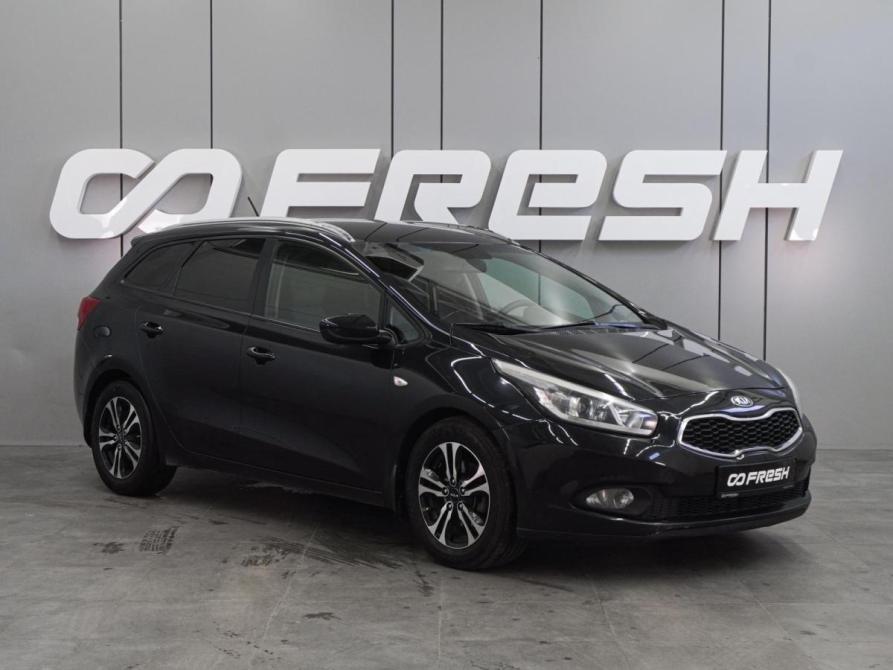Kia Ceed II Воронеж  - изображение 1