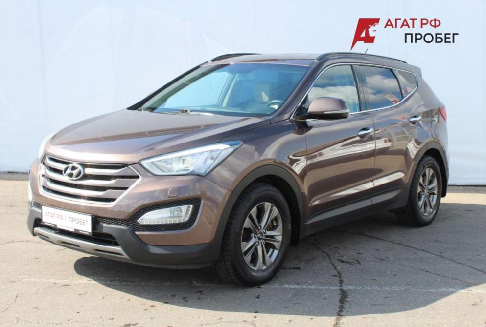 Hyundai Santa Fe III Нижний Новгород  - изображение 1
