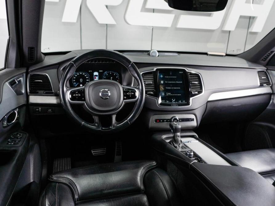 Volvo XC90 II Рестайлинг 1 Тюмень  - изображение 9