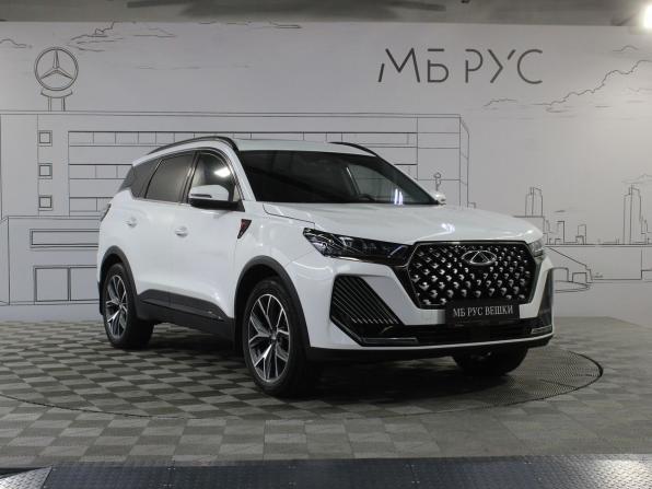 Chery Tiggo 7 Pro Max I Рестайлинг с пробегом 2024 года, цена 2 249 000 рублей, 42000 км, внедорожник, Автокод Объявления