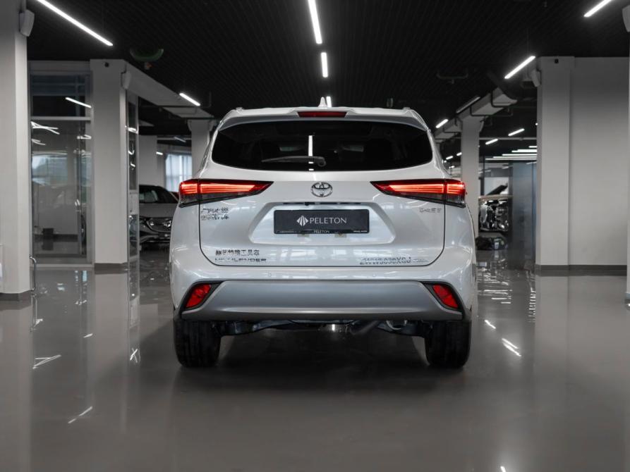 Toyota Highlander IV (XU70) Москва  - изображение 6