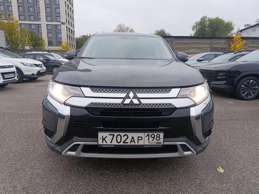 Mitsubishi Outlander III Рестайлинг 3 Санкт-Петербург  - изображение 6