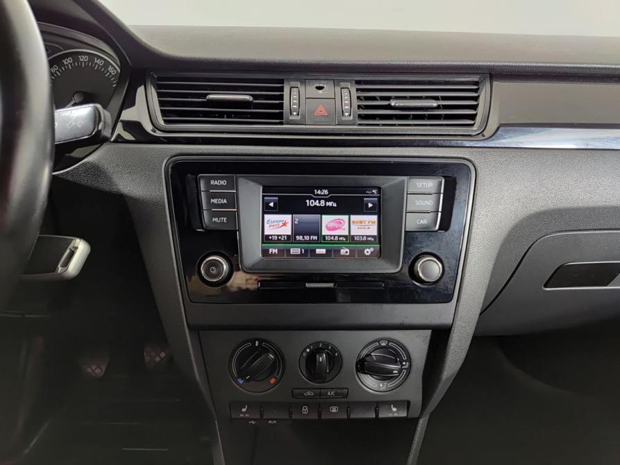 Skoda Rapid I Уфа  - изображение 18