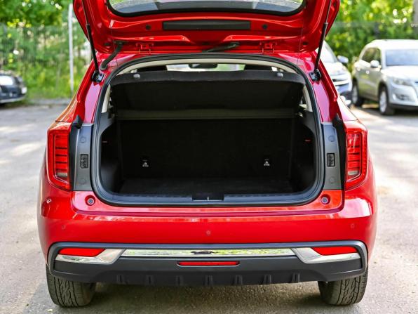 Haval Jolion I с пробегом 2024 года, цена 1 850 000 рублей, 37164 км, внедорожник, Автокод Объявления