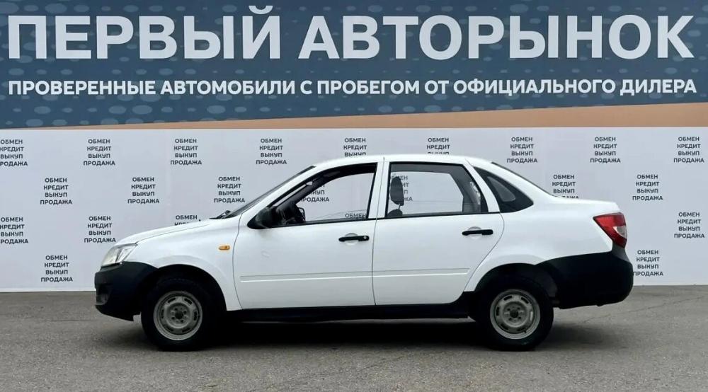 Lada (ВАЗ) Granta I Краснодар  - изображение 8
