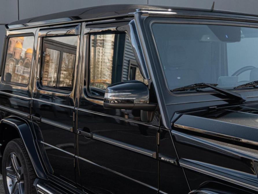 Mercedes-Benz G-Класс II (W463) Рестайлинг 4 Краснодар  - изображение 8