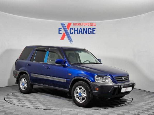 Honda CR-V I Рестайлинг с пробегом 1999 года, цена 399 000 рублей, 163772 км, внедорожник, Автокод Объявления