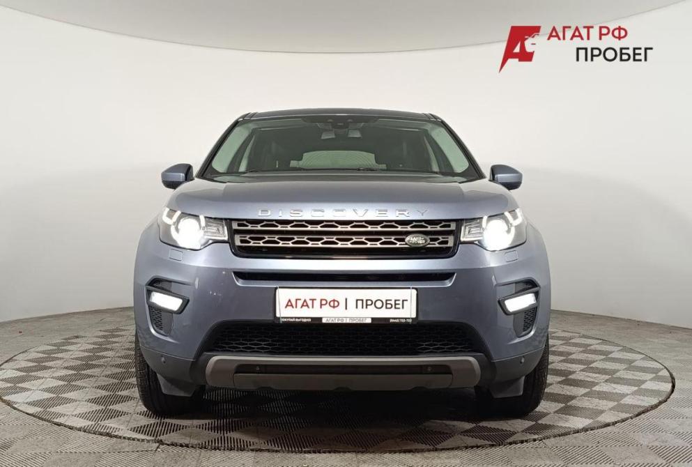 Land Rover Discovery Sport I Волгоград  - изображение 2