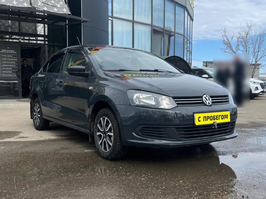 Volkswagen Polo V Нефтекамск  - изображение 1